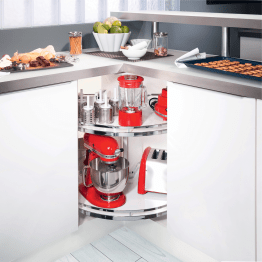 Eckschranklösung REVO 90°