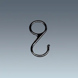 Haken für Rohr Ø 16 mm