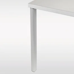 Tischbein Aluminium ARCO