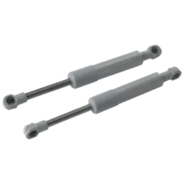 Gasdruckfeder zur individuellen Anpassung