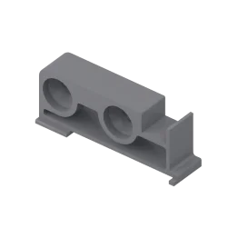 Aufsteckhalter für TANDEM/MOVENTO