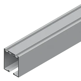 Obere Schiene einfach PS65