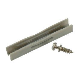 Verdeckter Tablarverbinder