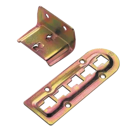 Bettbeschlag höhenverstellbar