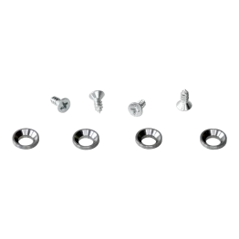 Befestigungsset für Alurahmen