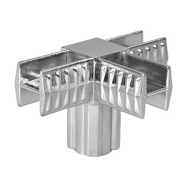 4-Wege-Steckverbinder