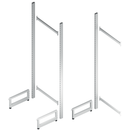 Set Endständer ES30