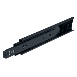 Kugelgelagerter Vollauszug Touch Release 45 kg