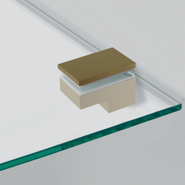 Tablarträger, rechteckig