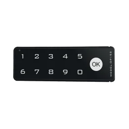 Elektronisches Schloss mit festem Code KEY-H