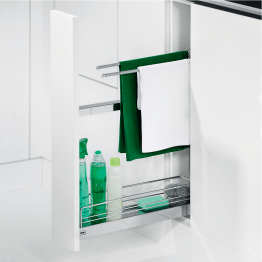 Handtuchhalterauszug