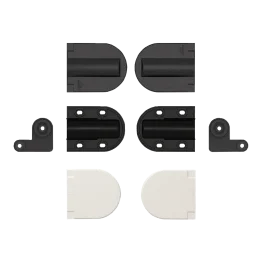 Scharnierset für Kästen