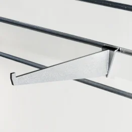 Konsole mit Arretierung