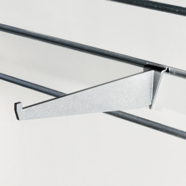 Konsole mit Arretierung