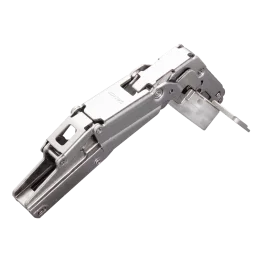 Scharnier 155° Mittelanschlag mit Dämpfung Silentia+