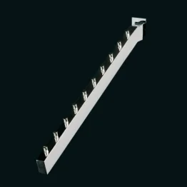 Abhängearm, schräg