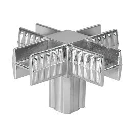 5-Wege-Steckverbinder