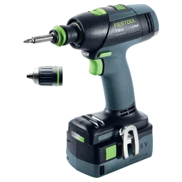 Akkubohrschrauber T18+3 Plus