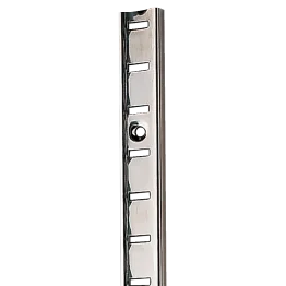 Bodenträgerschiene (Metall) zum Anschrauben