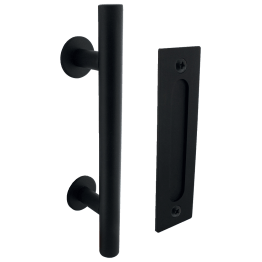 Griffset für Schiebetür DUO