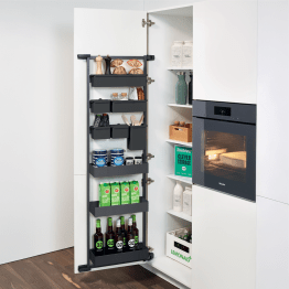 Regalsystem TANDEM side