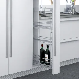 Hochschrankauszug, schmal