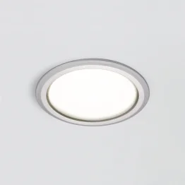 LED-Einbauleuchte 230 V, Ø 58 mm