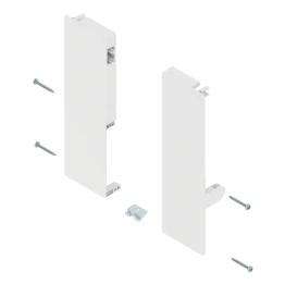 Set Fronthalter für Innenauszug TANDEMBOX antaro Höhe C
