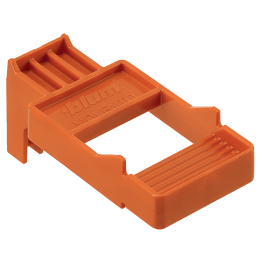 Frontspaltlehre für LEGRABOX/MOVENTO