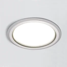 LED-Einbauleuchte 230 V, Ø 78 mm