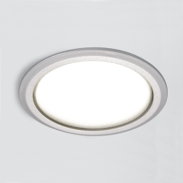 LED-Einbauleuchte 230 V, Ø 78 mm