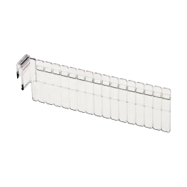 Anpassbarer Teiler 55 mm