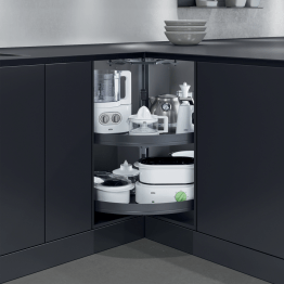 Drehbodenset REVO 90°