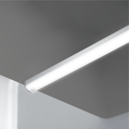 LED-Anbauleuchte 12 V mit Schalter