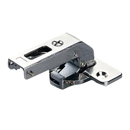 Stollenscharnier mit kurzem Arm