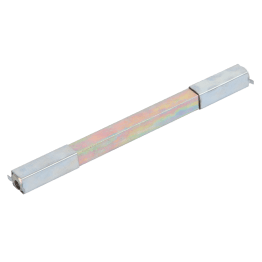 7 mm Vierkantstift + 2 x 8 mm Ausgleichshülsen