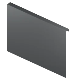 Adapterprofil F Breite 218 mm