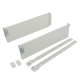 Einwandiger Auszug Höhe 118 mm