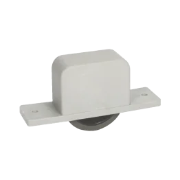 Rolle Ø 40 mm, grau