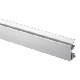 Sockelblende für Lüftungsgitter, unten