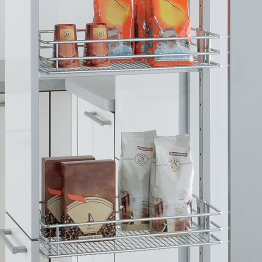 Korbset SAPHIR für TAL Larder