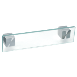 Glasgriff, quadratisch