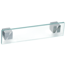 Glasgriff, quadratisch