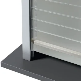 Rollladen QUICK BOX Glas