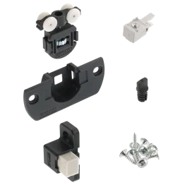 Garnitur CLIPO 16 H IS für 2 Türen