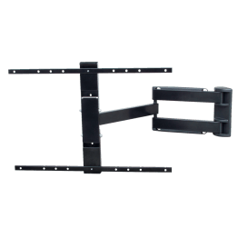 Wandbefestigung für Bildschirme von 37'' bis 55'', neigbar