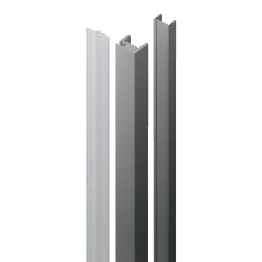 Vertikales Dichtungsprofil