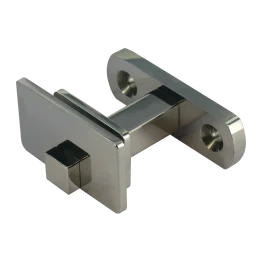 Flachschienenhalter horizontal/vertikal