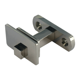 Flachschienenhalter horizontal/vertikal