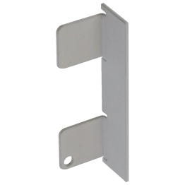 Wand-/Sockelleisten-abschlussprofil